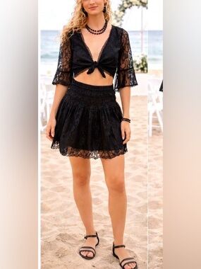 free people vienna mini dress Free People FP One Vienna Mini Dress Size XS